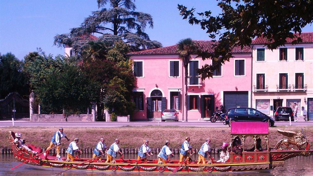 Relais Alcova Del Doge Hotell Mira Exteriör bild