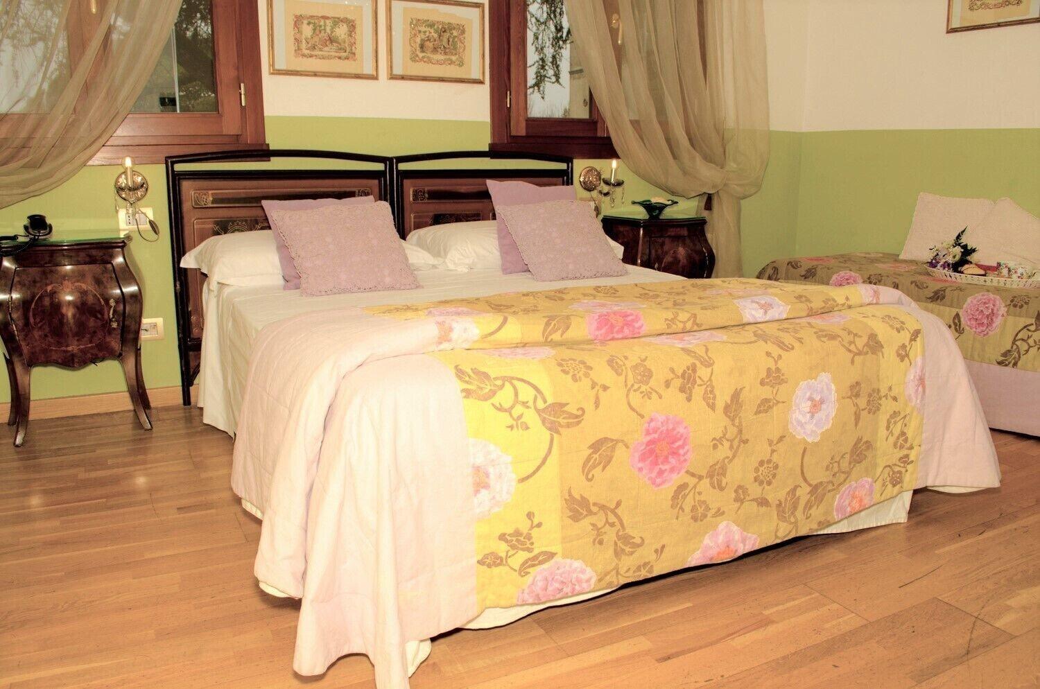 Relais Alcova Del Doge Hotell Mira Exteriör bild