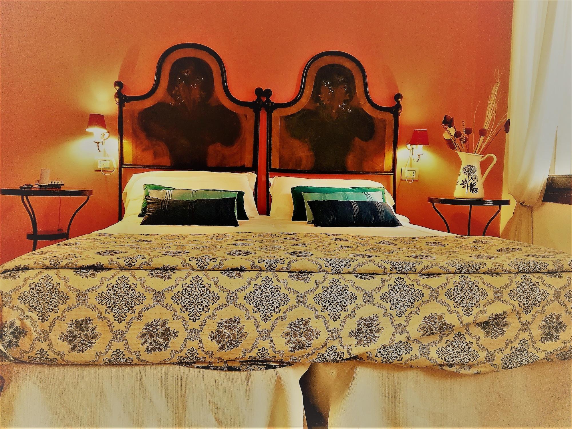 Relais Alcova Del Doge Hotell Mira Exteriör bild