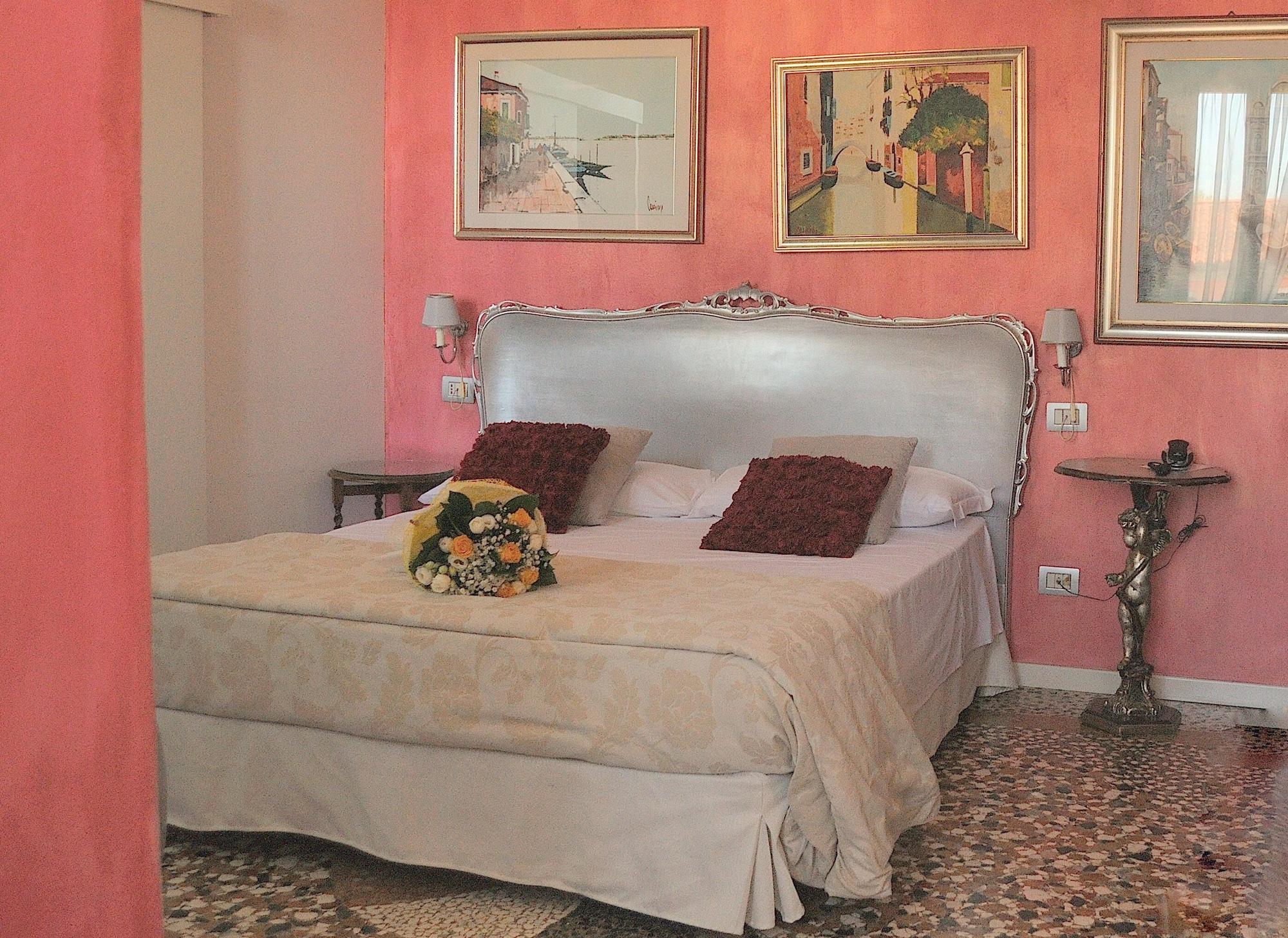 Relais Alcova Del Doge Hotell Mira Exteriör bild