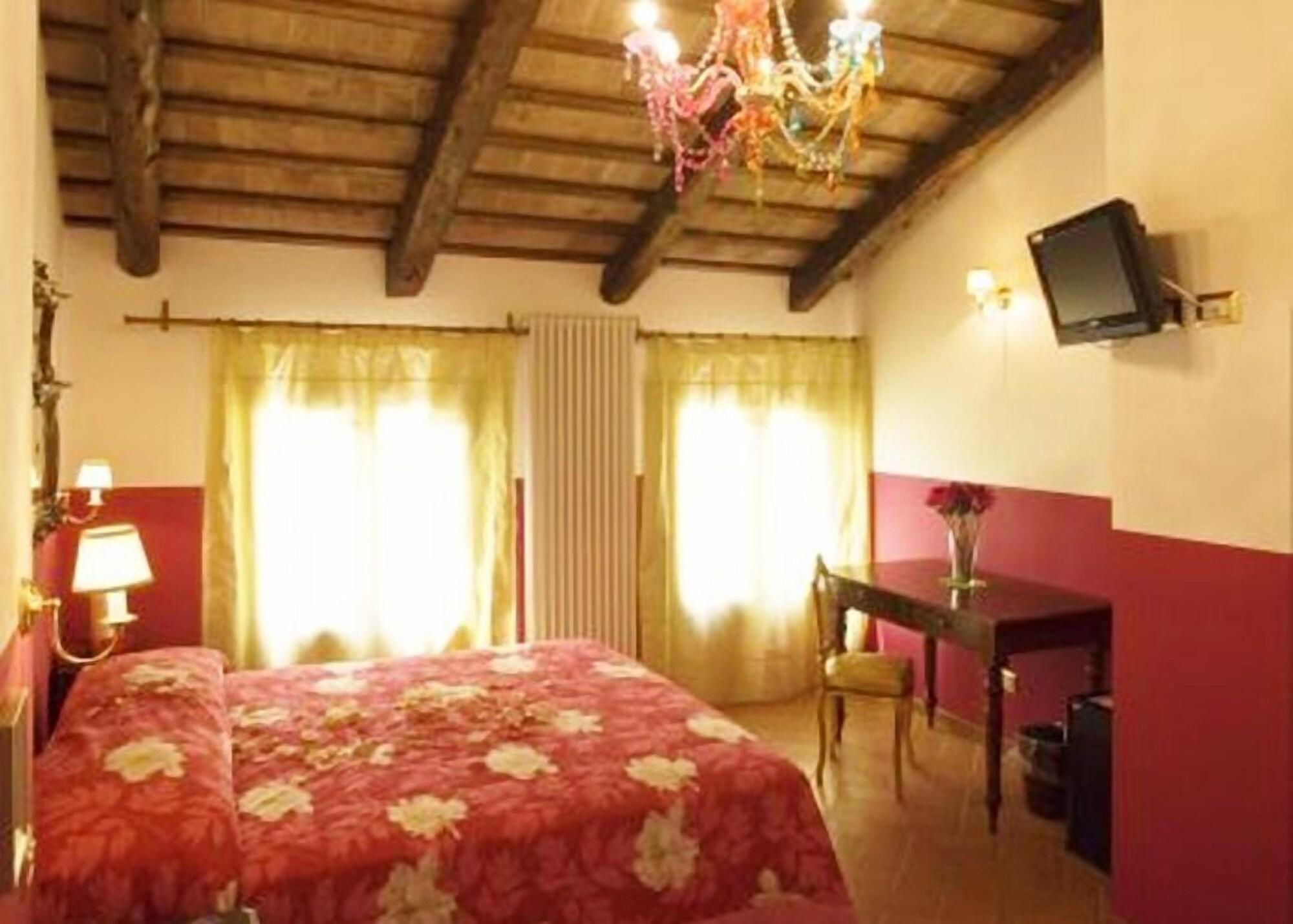 Relais Alcova Del Doge Hotell Mira Exteriör bild