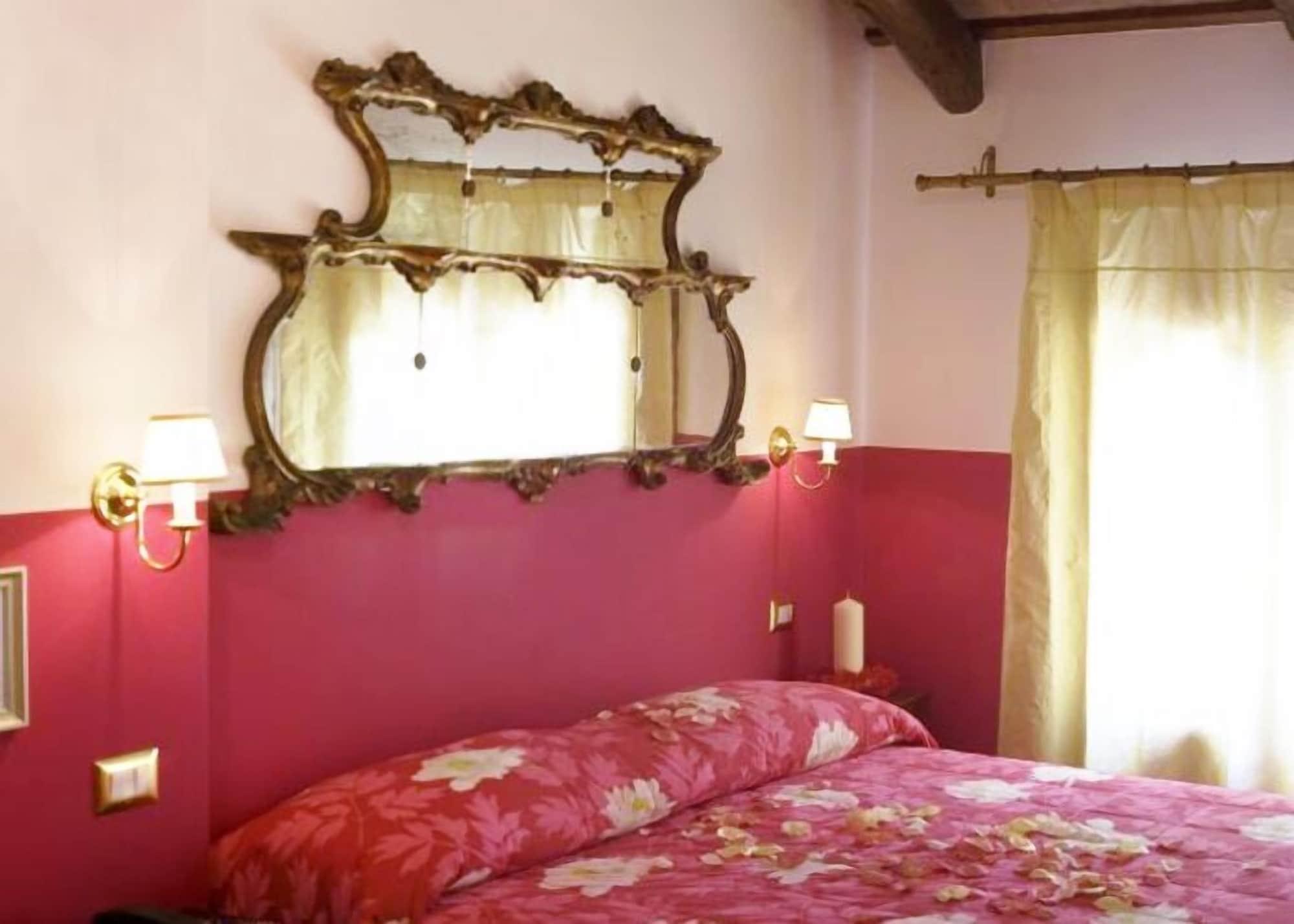 Relais Alcova Del Doge Hotell Mira Exteriör bild