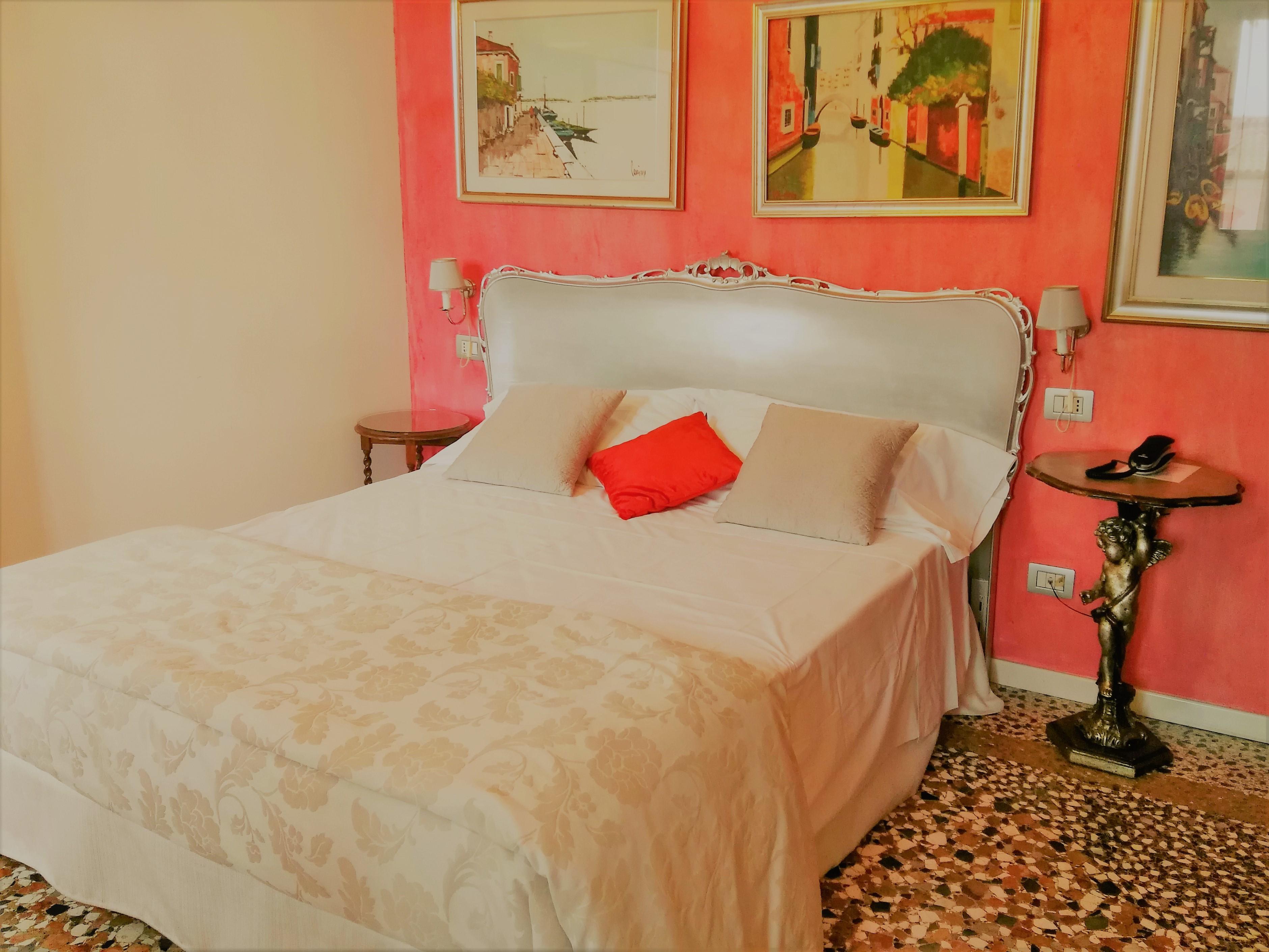 Relais Alcova Del Doge Hotell Mira Exteriör bild