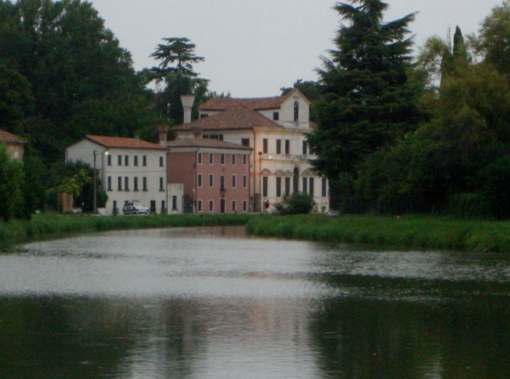 Relais Alcova Del Doge Hotell Mira Exteriör bild