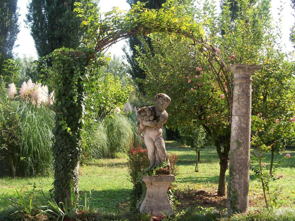 Relais Alcova Del Doge Hotell Mira Exteriör bild