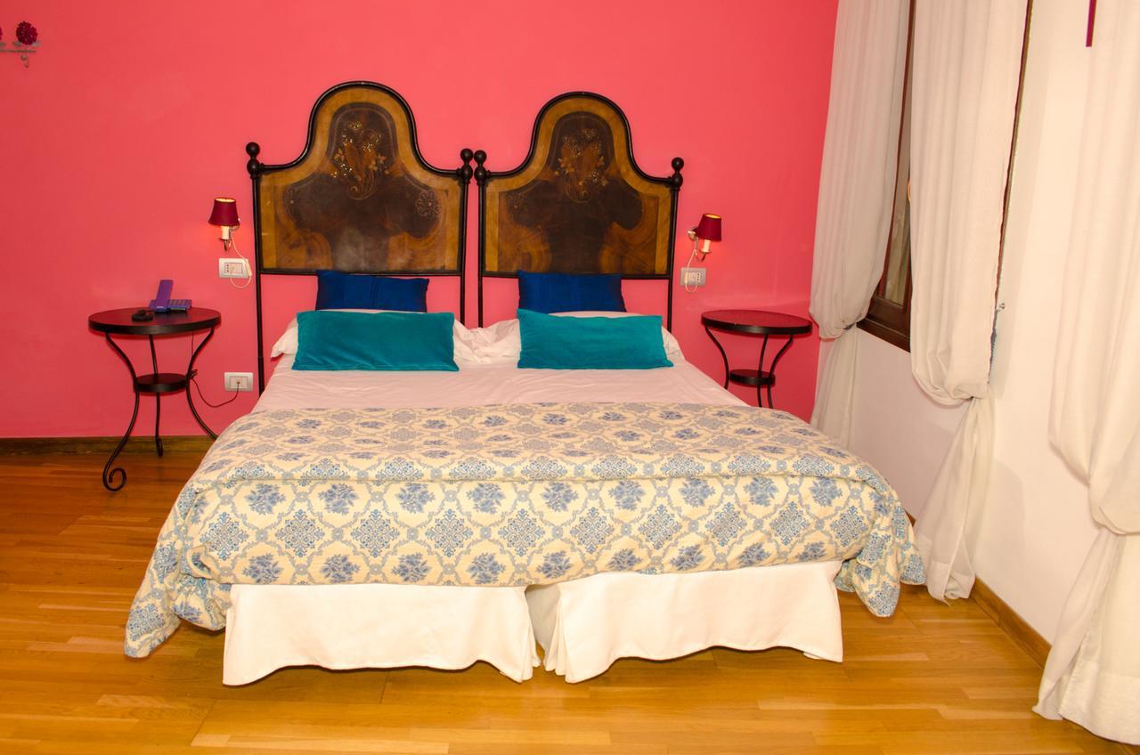 Relais Alcova Del Doge Hotell Mira Exteriör bild