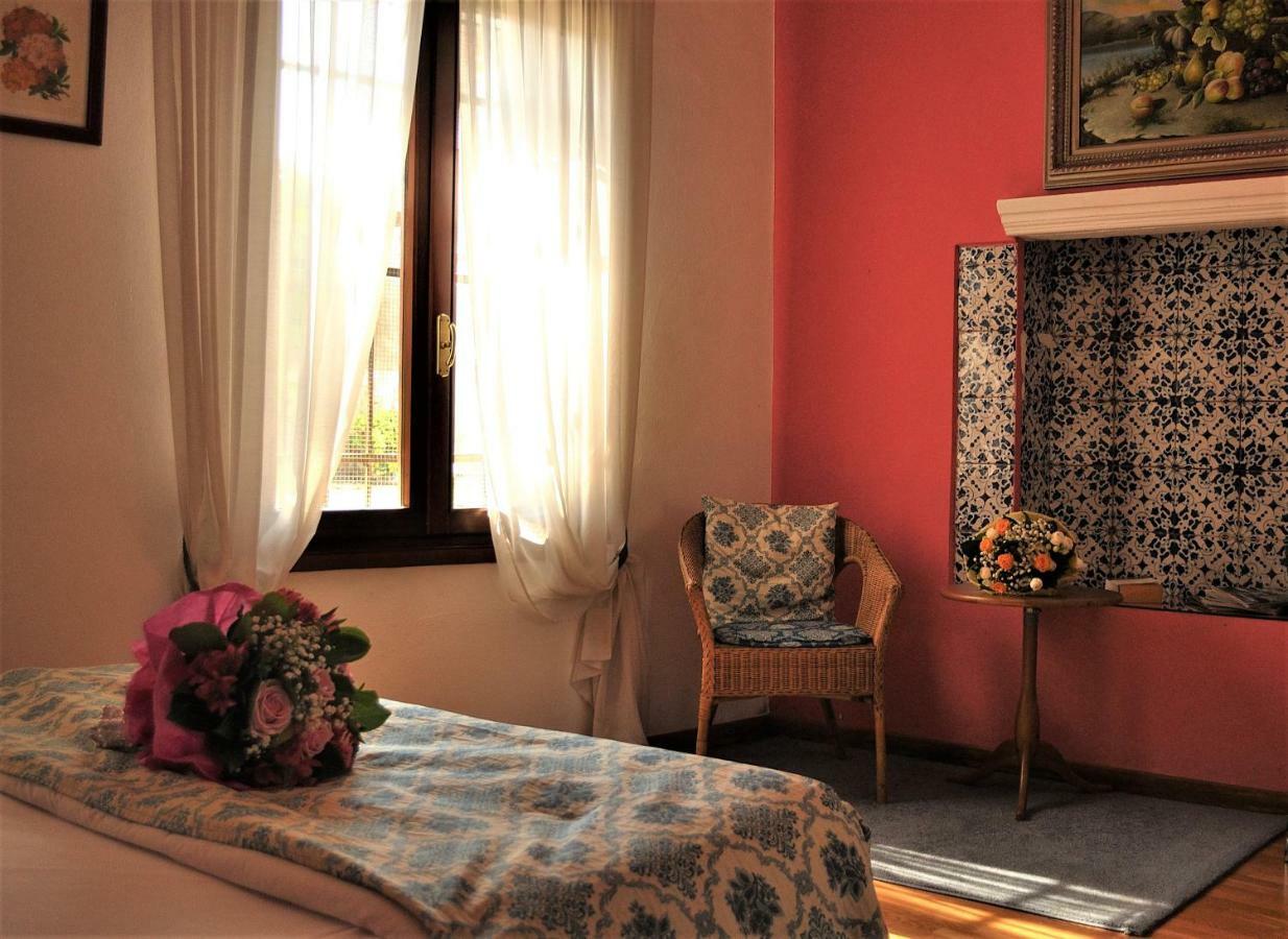 Relais Alcova Del Doge Hotell Mira Exteriör bild