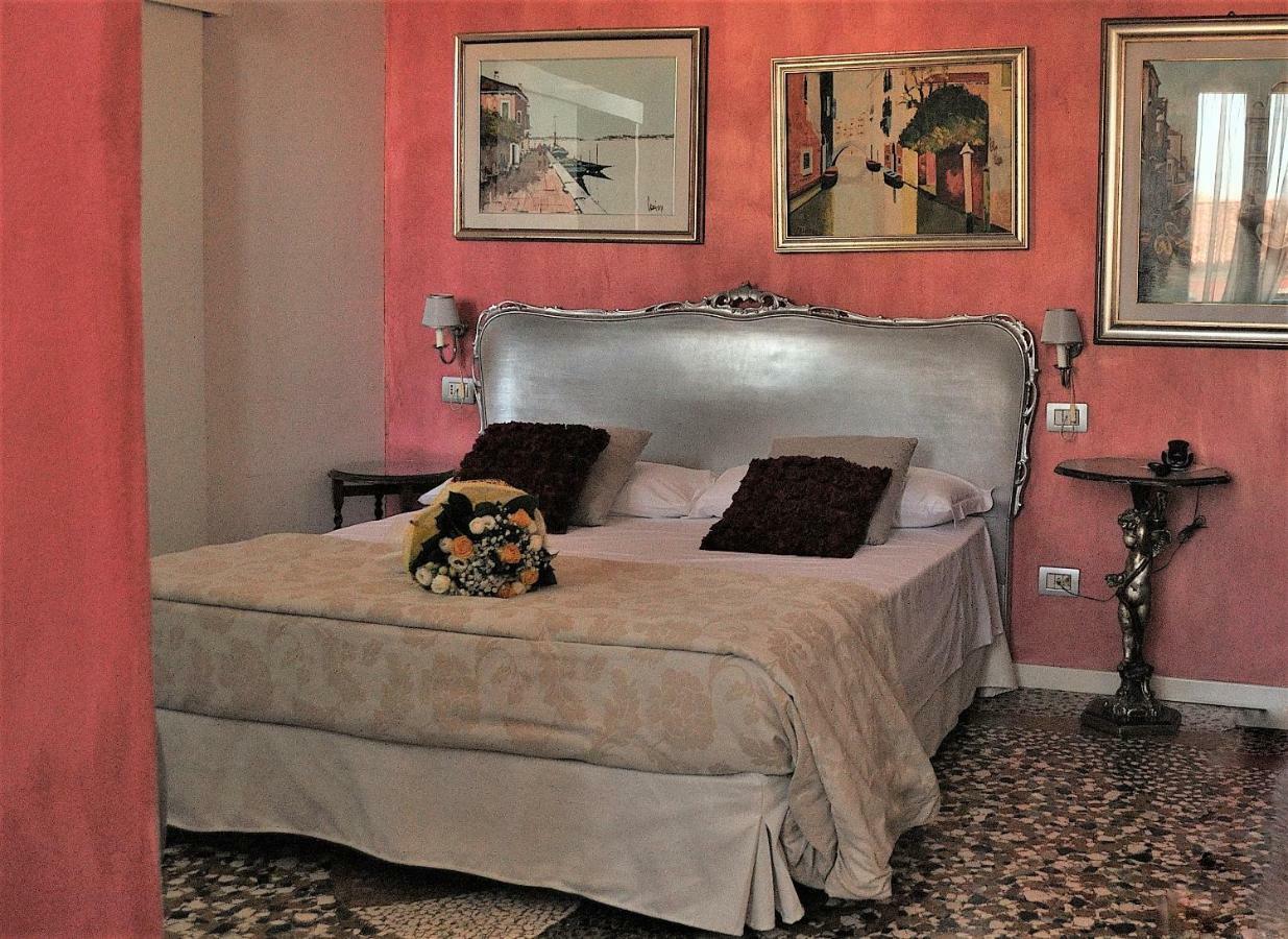 Relais Alcova Del Doge Hotell Mira Exteriör bild