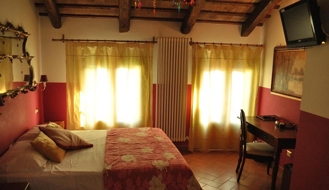 Relais Alcova Del Doge Hotell Mira Exteriör bild